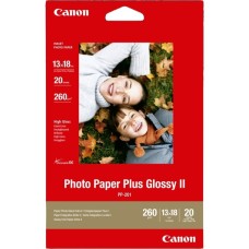 Canon PP-201, Fotopapier(13x18 (20 Blatt), 260 g/qm)