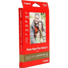 Canon PP-201, Fotopapier(10x15 (50 Blatt), 275 g/qm)