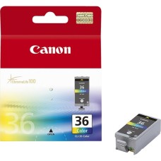 Canon Tinte CLI-36(4-farbig, Retail)