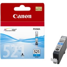 Canon Tinte Cyan CLI-521c(Retail)