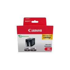 Canon Tinte Doppelpack schwarz PGI-2500XL