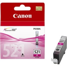 Canon Tinte Magenta CLI-521m(Retail)