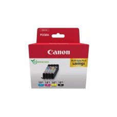 Canon Tinte Multipack CLI-581