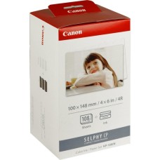 Canon Tinte Multipack KP-108IN(inkl. 108 Blatt 100x148 mm, Retail)