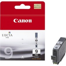 Canon Tinte Photoschwarz PGI-9PBK(Retail)