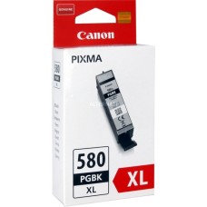 Canon Tinte Pigment-schwarz PGI-580PBBK XL(schwarz)