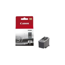 Canon Tinte Schwarz PG-37(Schwarz, Retail)