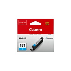 Canon Tinte cyan CLI-571C