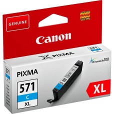 Canon Tinte cyan CLI-571C XL