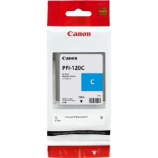 Canon Tinte cyan PFI-120C