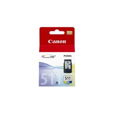 Canon Tinte farbig CL-511