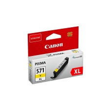 Canon Tinte gelb CLI-571Y XL(gelb)