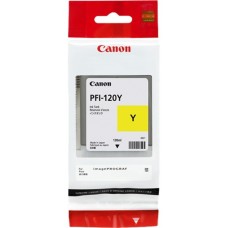 Canon Tinte gelb PFI-120Y(gelb)