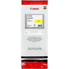 Canon Tinte gelb PFI-320Y