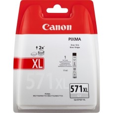 Canon Tinte grau CLI-571GY XL(grau)