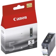 Canon Tinte pigmentiertes Schwarz PGI-5BK(Retail)