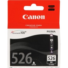 Canon Tinte schwarz CLI-526bk(Retail)