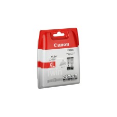 Canon Tinte schwarz PGI-570XLBK(Doppelpack)