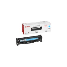 Canon Toner cyan CRG-718C(Retail)