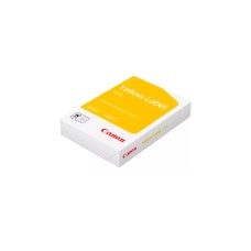 Canon Yellow Label Standard (97005617), Papier(Din A4 (500 Blatt), 80 g/qm, weiß)