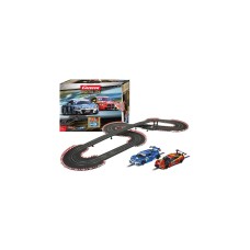 Carrera DIGITAL 124 DTM Full Speed, Rennbahn
