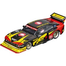 Carrera DIGITAL 132 Ford Capri Zakspeed Turbo "Mampe-Ford-Zakspeed-Team, No.52", Rennwagen