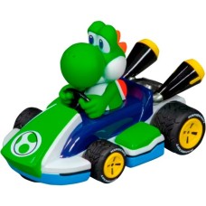 Carrera DIGITAL 132 Mario Kart - Yoshi, Rennwagen