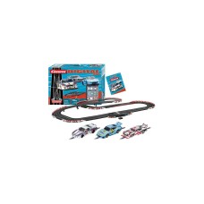 Carrera DIGITAL 132 Retro Grand Prix, Rennbahn((60 Jahre Edition))