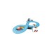 Carrera FIRST Disney Pixar Cars - Power Duell, Rennbahn