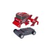 Carrera GO!!! Build 'n Race - Racing Set 3.6, Rennbahn