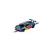 Carrera GO!!! DTM High Speed Showdown, Rennbahn