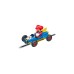Carrera GO!!! Mario Kart 8- Mach 8, Rennbahn(Mit Mario Kart Dekoelementen)