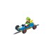 Carrera GO!!! Mario Kart 8- Mach 8, Rennbahn(Mit Mario Kart Dekoelementen)