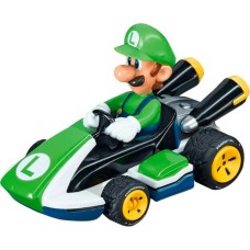 Carrera GO!!! Mario Kart - Luigi, Rennwagen