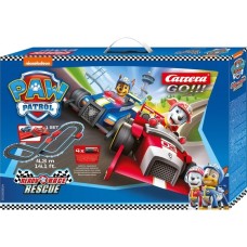 Carrera GO!!! PAW Patrol - Ready, Race & Rescue, Rennbahn(Outlet)