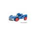 Carrera GO!!! Sonic the Hedgehog, Rennbahn