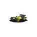 Carrera Profi RC Lime Star -PX-(grün/gelb, 1:18)