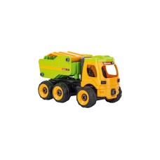 Carrera RC First Dump Truck(gelb/grün, 1:18)