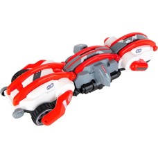 Carrera RC FoldNRoll Racer(weiß/rot, 1:16)