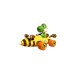 Carrera RC Mario Kart Bumble V Yoshi(grün/gelb, 1:18)
