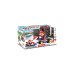 Carrera RC Mario Kart - Mario Race Kart mit Sound(rot/blau, 1:16)