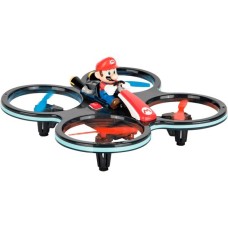 Carrera RC Mini Mario-Copter, Drohne(rot/blau)