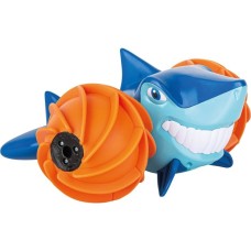 Carrera RC Sharkky - Amphibious Fish(blau/orange, 1:16)