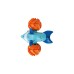 Carrera RC Sharkky - Amphibious Fish(blau/orange, 1:16)