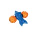 Carrera RC Sharkky - Amphibious Fish(blau/orange, 1:16)