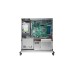 Chenbro RM24100-L, Server-Gehäuse(silber/schwarz, 2 Höheneinheiten)