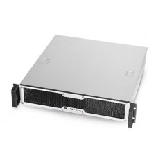 Chenbro RM24200-L, Rack-Gehäuse(silber/schwarz, 2 Höheneinheiten)