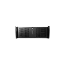 Chenbro RM42300F1, Rack-Gehäuse(schwarz/silber, USB 3.0)