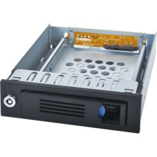 1x 3,5", Backplane(schwarz)