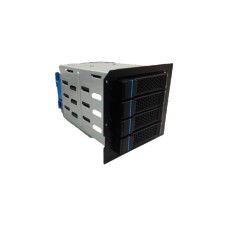 Chenbro Tower HDD-Käfig 4x3,5" SATA12G, Einbaurahmen